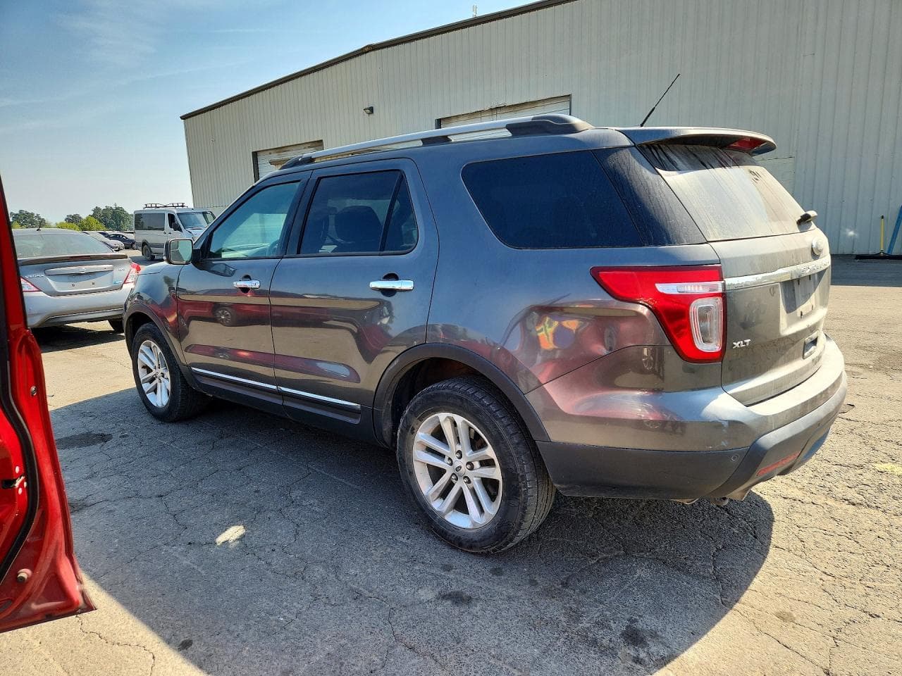 2015 Ford Explorer Xlt - foto 2