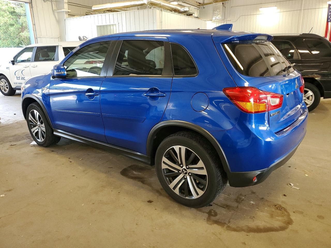 2017 Mitsubishi Outlander Sport Es - foto 2