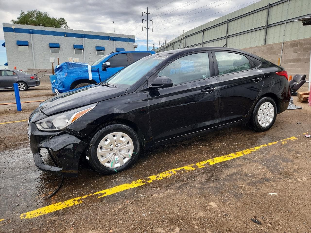 2018 Hyundai Accent Se