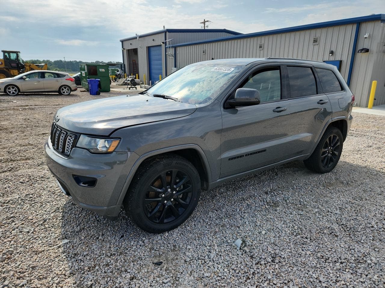 2021 Jeep Grand Cherokee Laredo