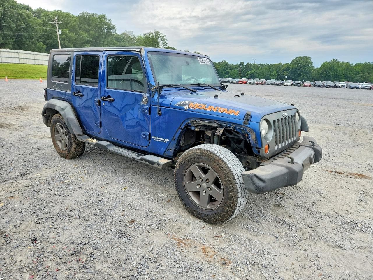 2010 Jeep Wrangler Unlimited Sport - foto 4