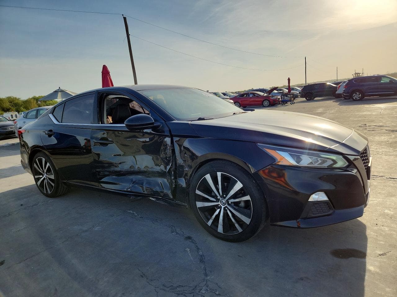 2019 Nissan Altima Sr - foto 4