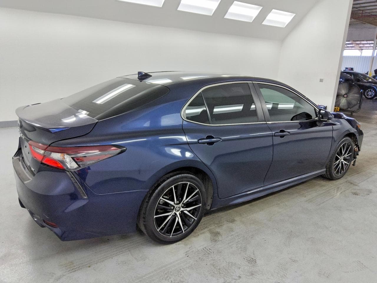 2022 Toyota Camry Se - foto 3