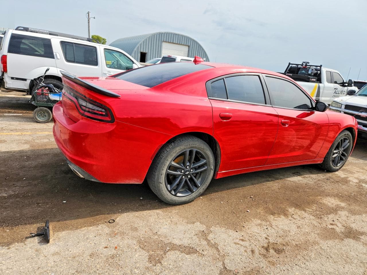 2019 Dodge Charger Sxt - foto 3