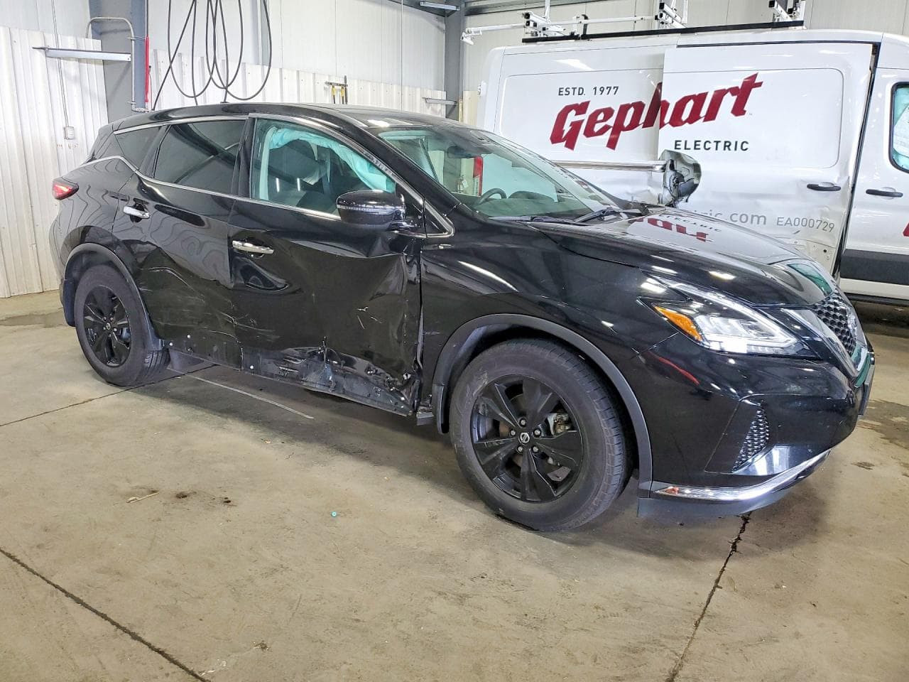 2020 Nissan Murano S - foto 4