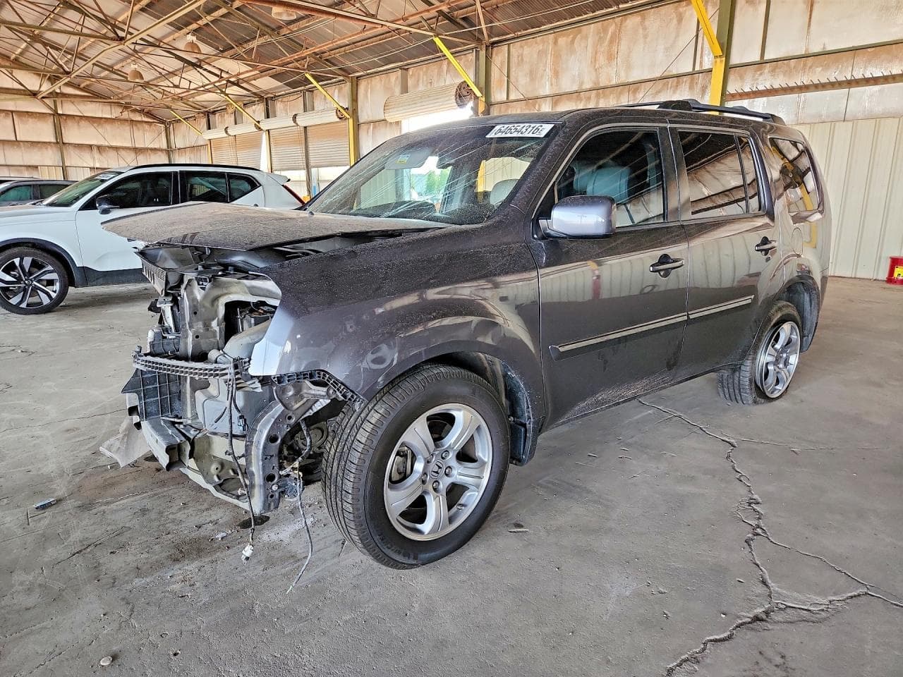 Honda Pilot 2014 z USA