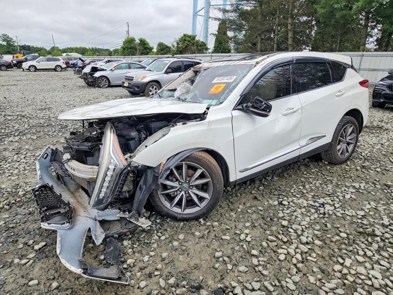 2020 Acura Rdx Technology