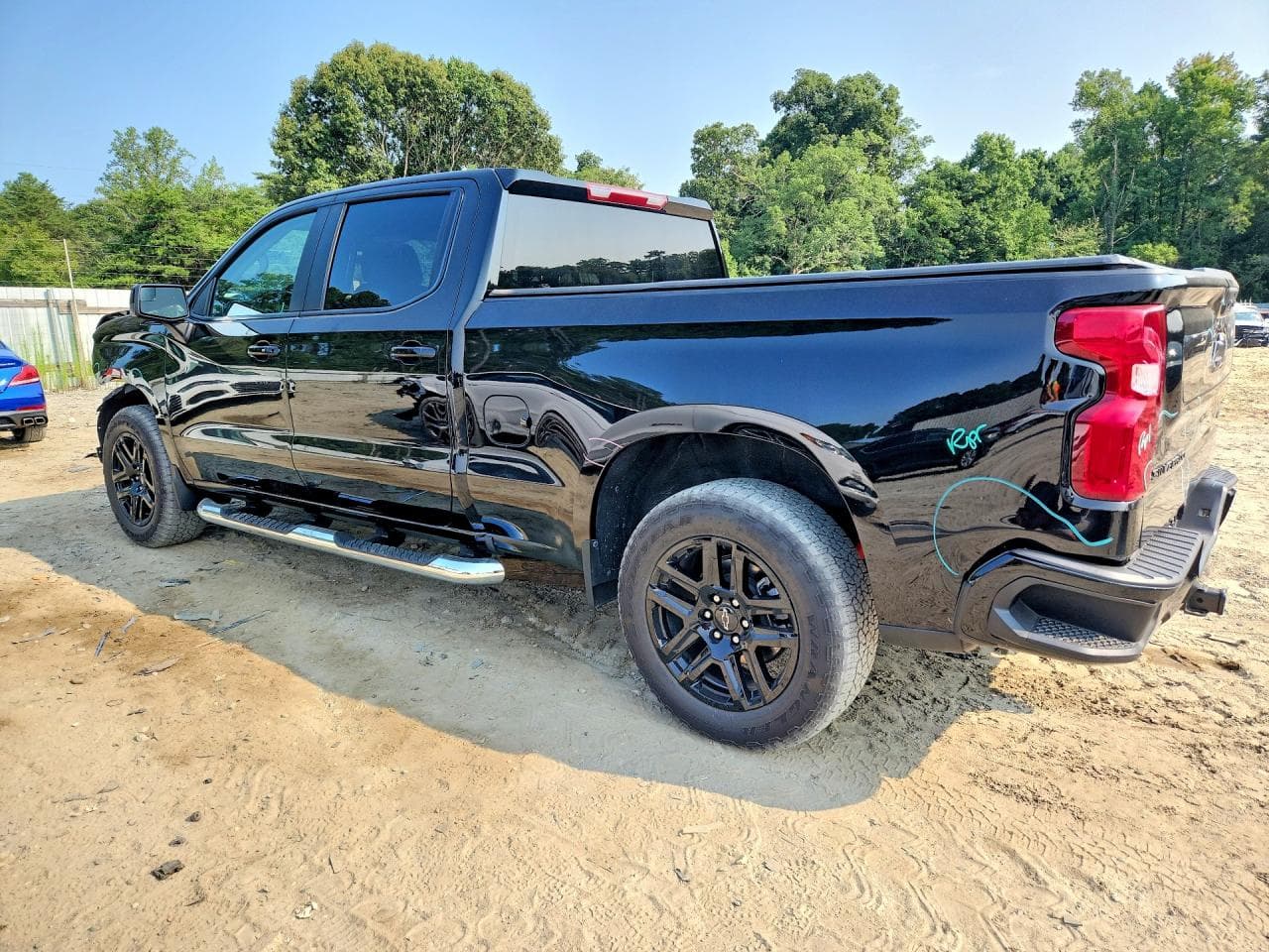 2024 Chevrolet Silverado K1500 Rst - foto 2