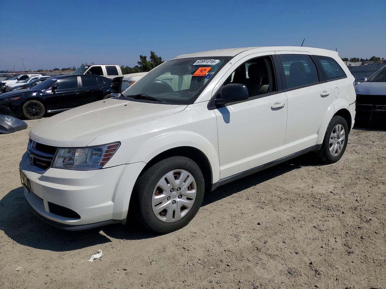 Dodge Journey 2015 z USA