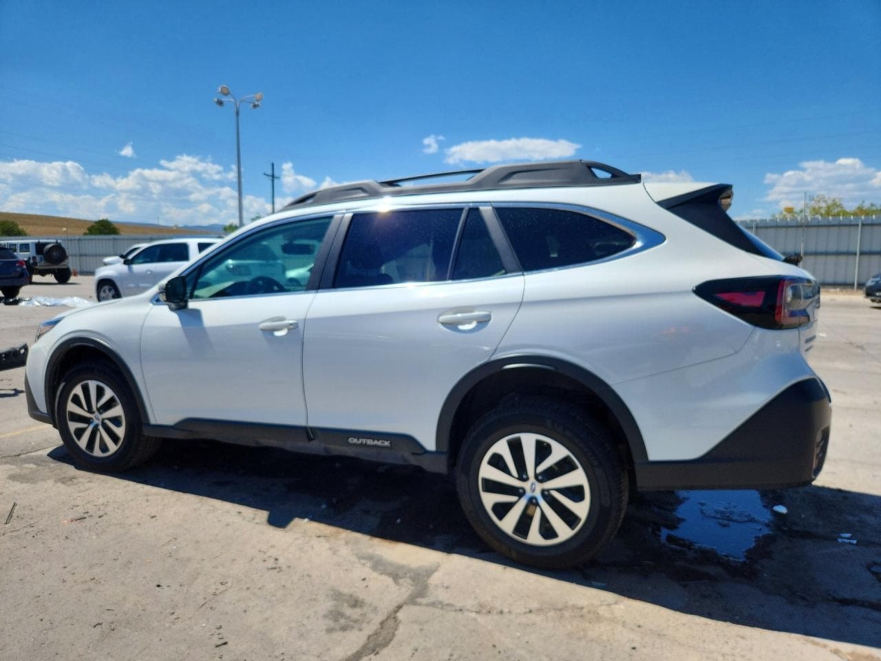 2022 Subaru Outback Premium - foto 2