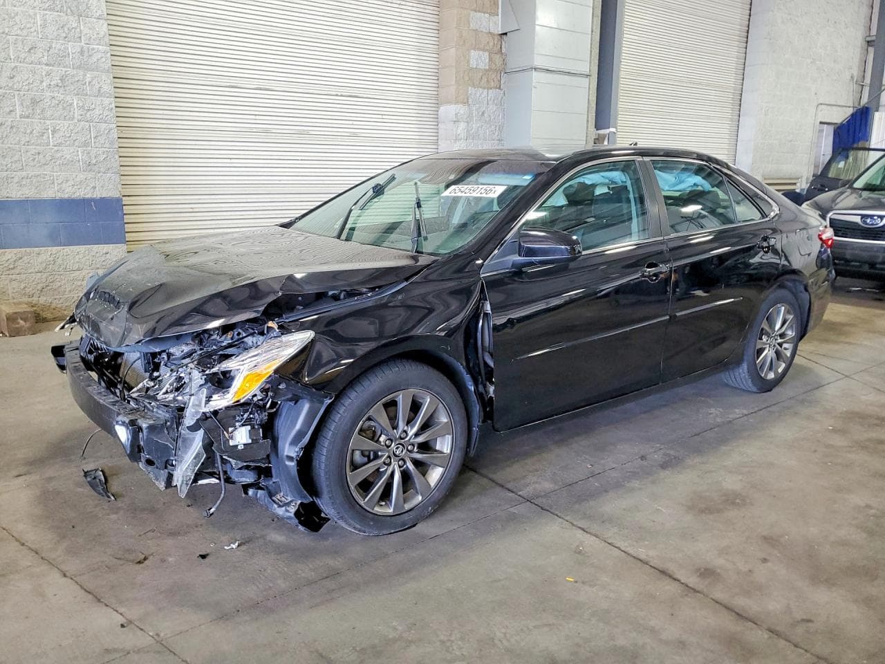 2015 Toyota Camry Xle V6