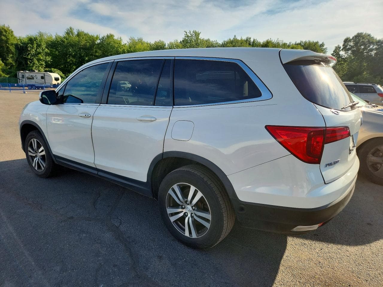 2018 Honda Pilot Exl - foto 2