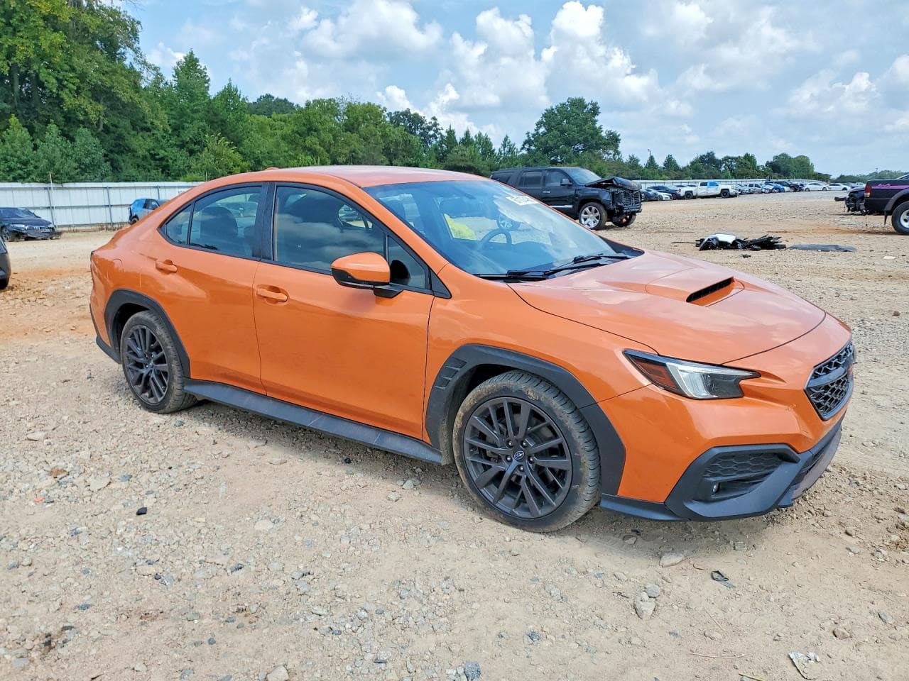 2022 Subaru Wrx Premium - foto 4