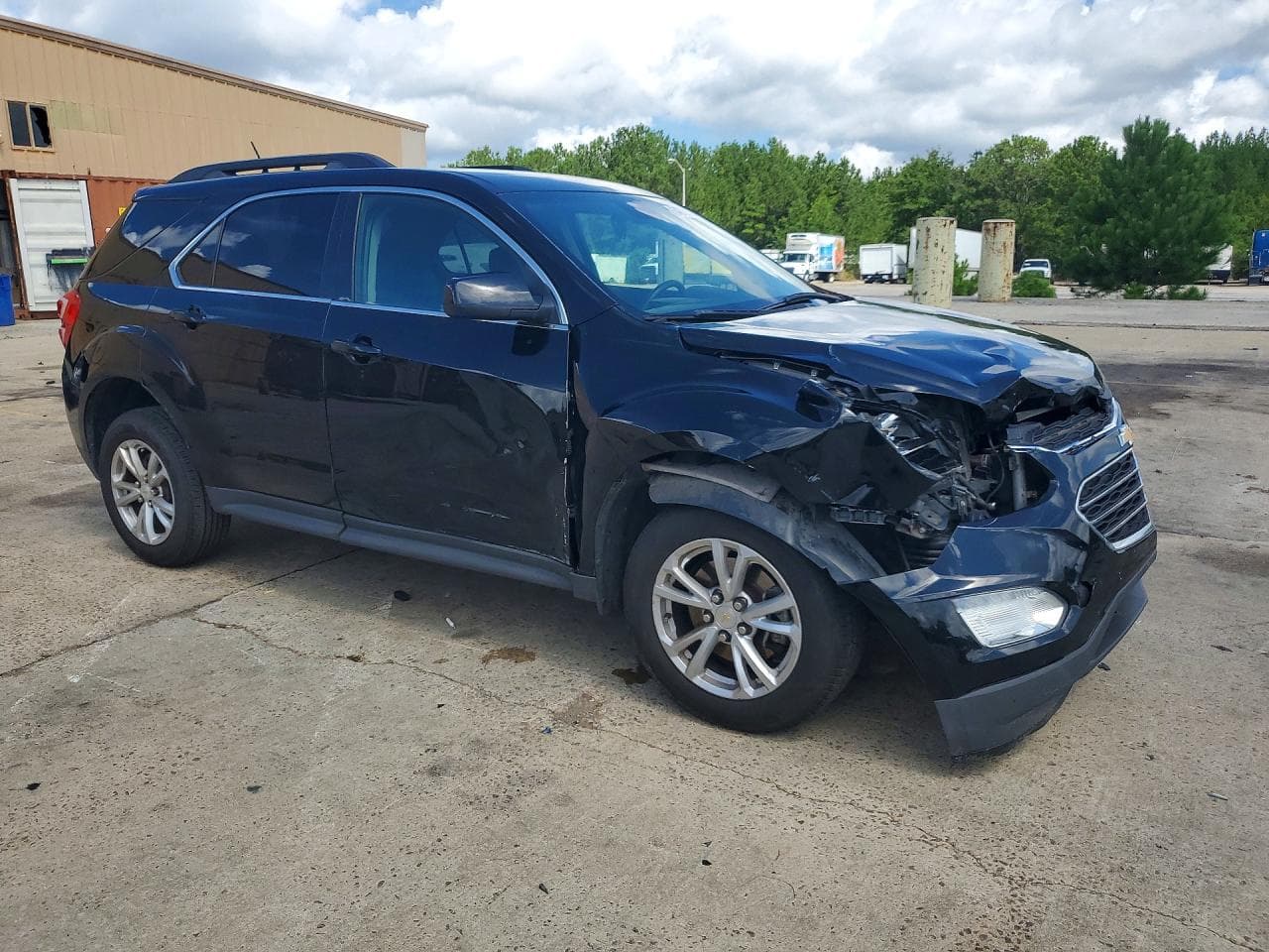 2017 Chevrolet Equinox Lt - foto 4