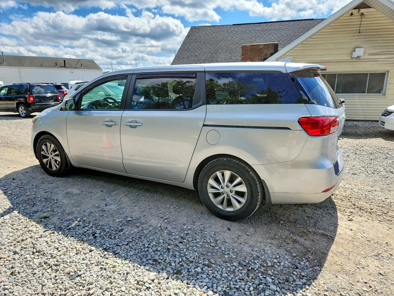 2018 Kia Sedona Lx - foto 2