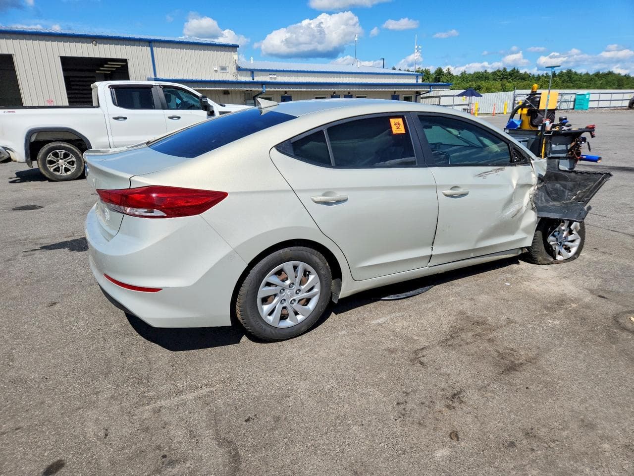 2017 Hyundai Elantra Se - foto 3