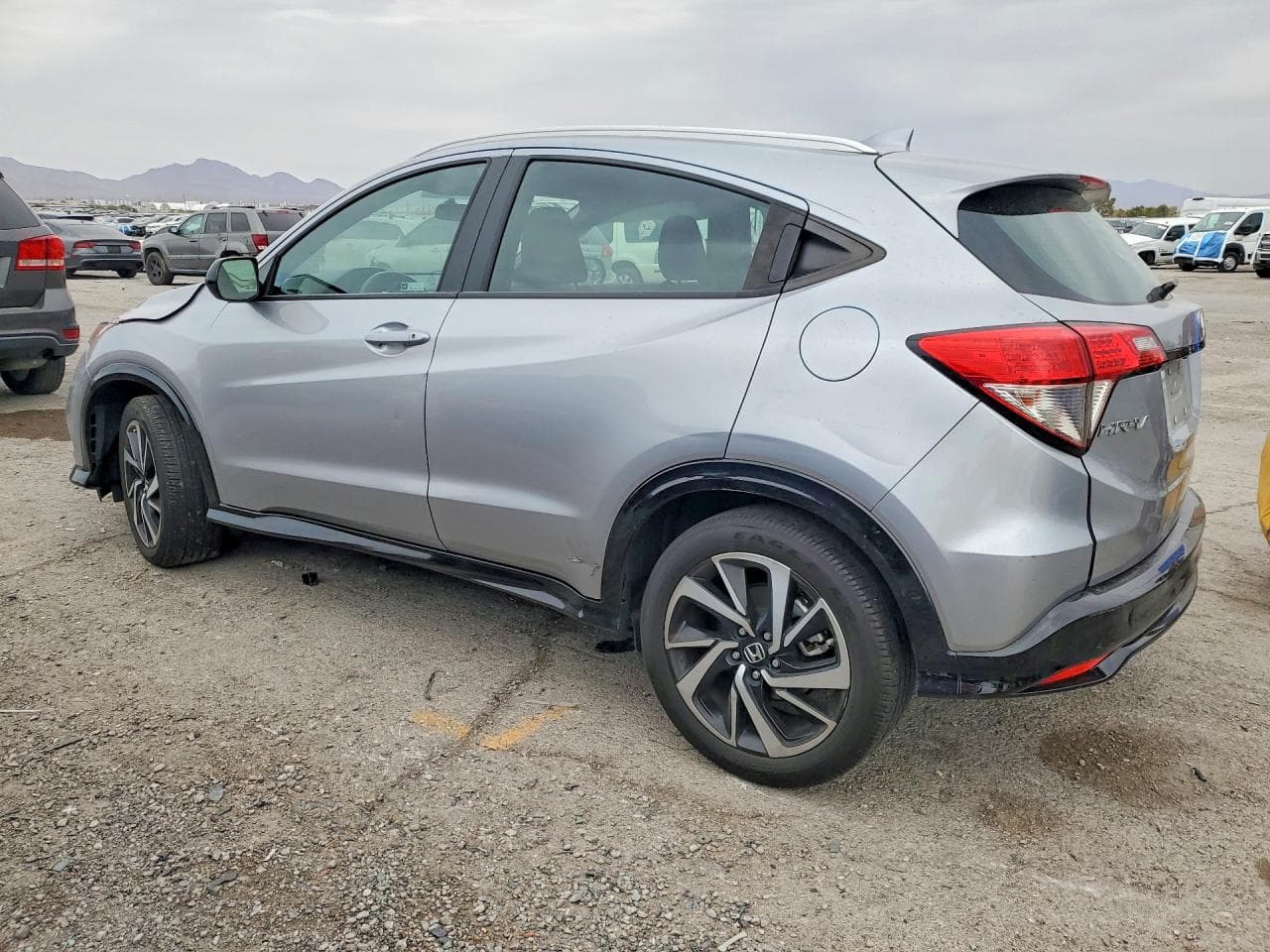 2019 Honda Hr-V Sport - foto 2