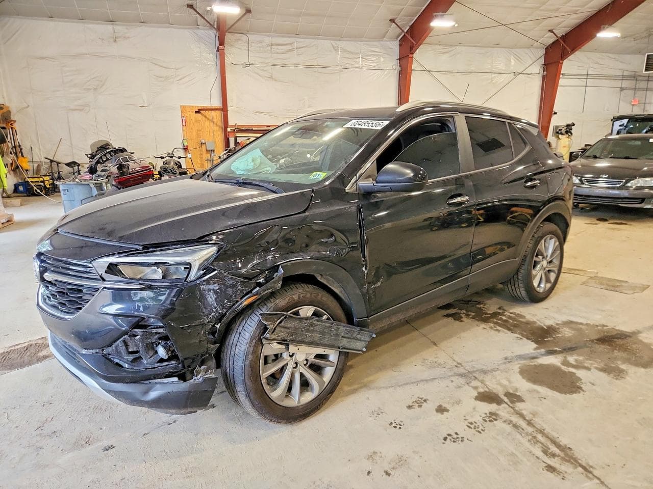 2020 Buick Encore Gx Select