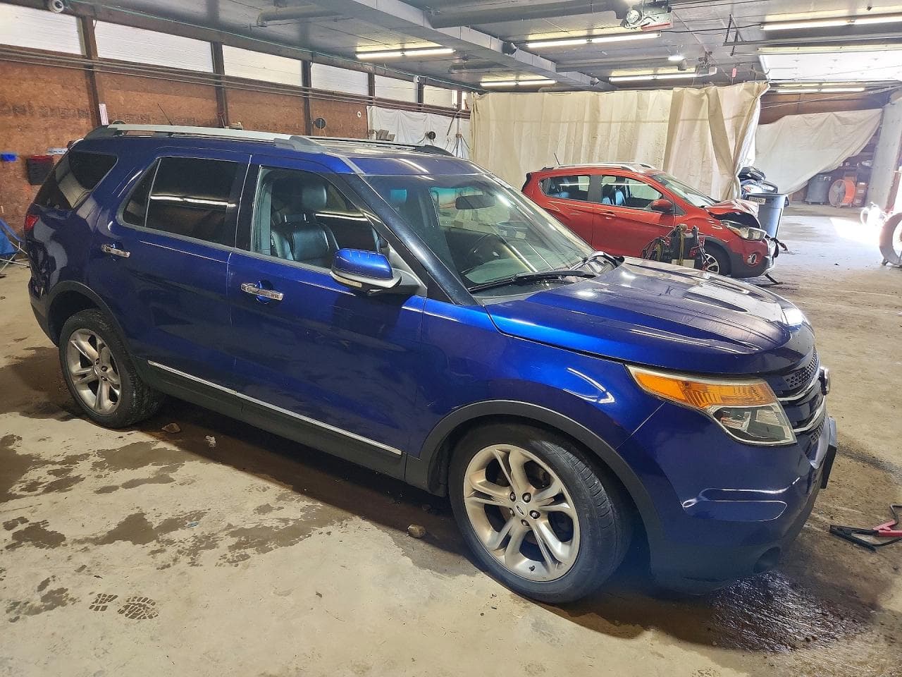 2013 Ford Explorer Limited - foto 4