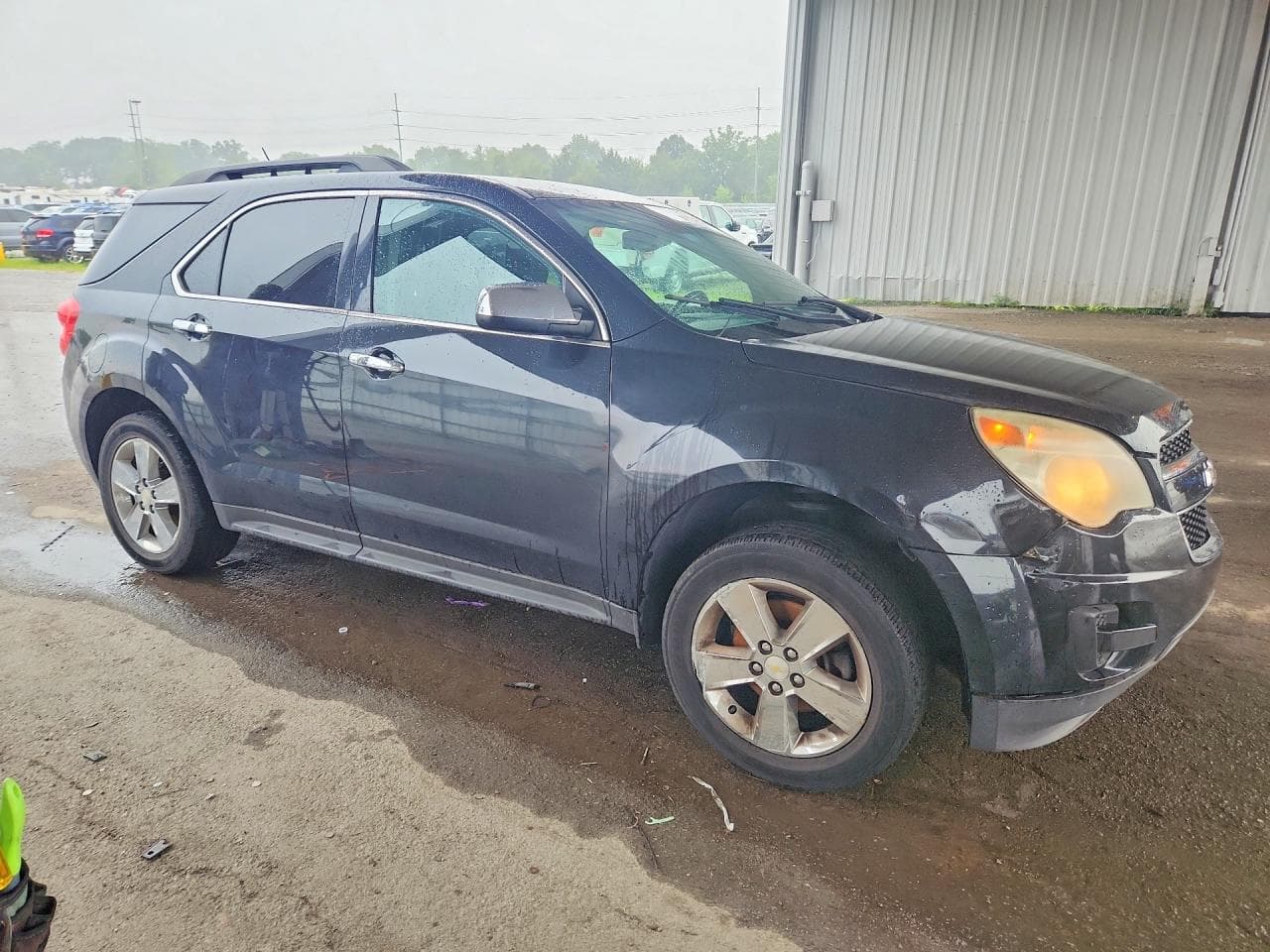 2014 Chevrolet Equinox Lt - foto 4