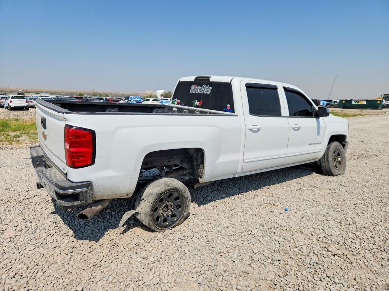 2018 Chevrolet Silverado K1500 Lt - foto 3