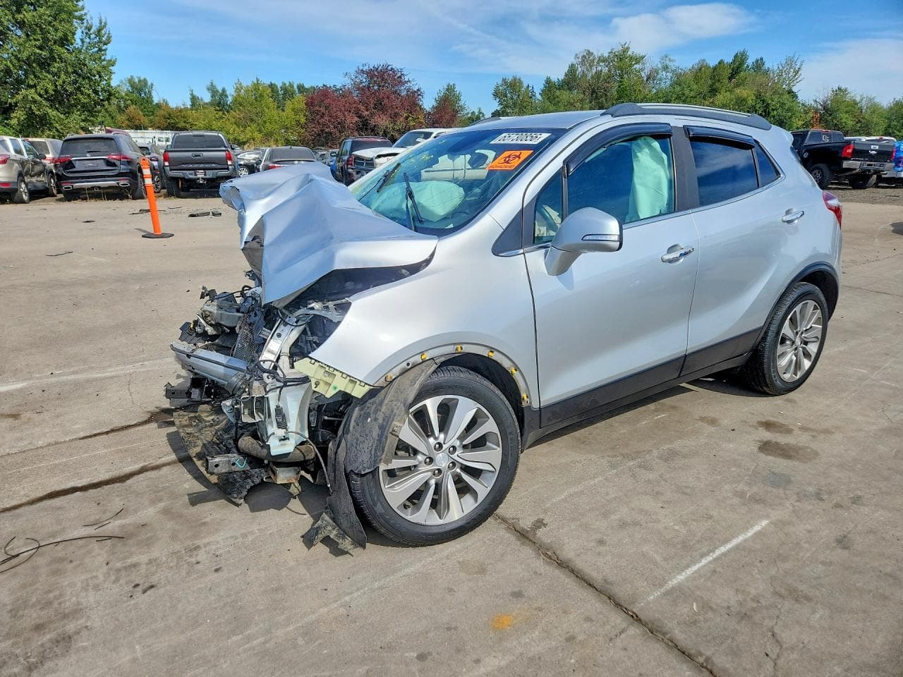 2017 Buick Encore Preferred