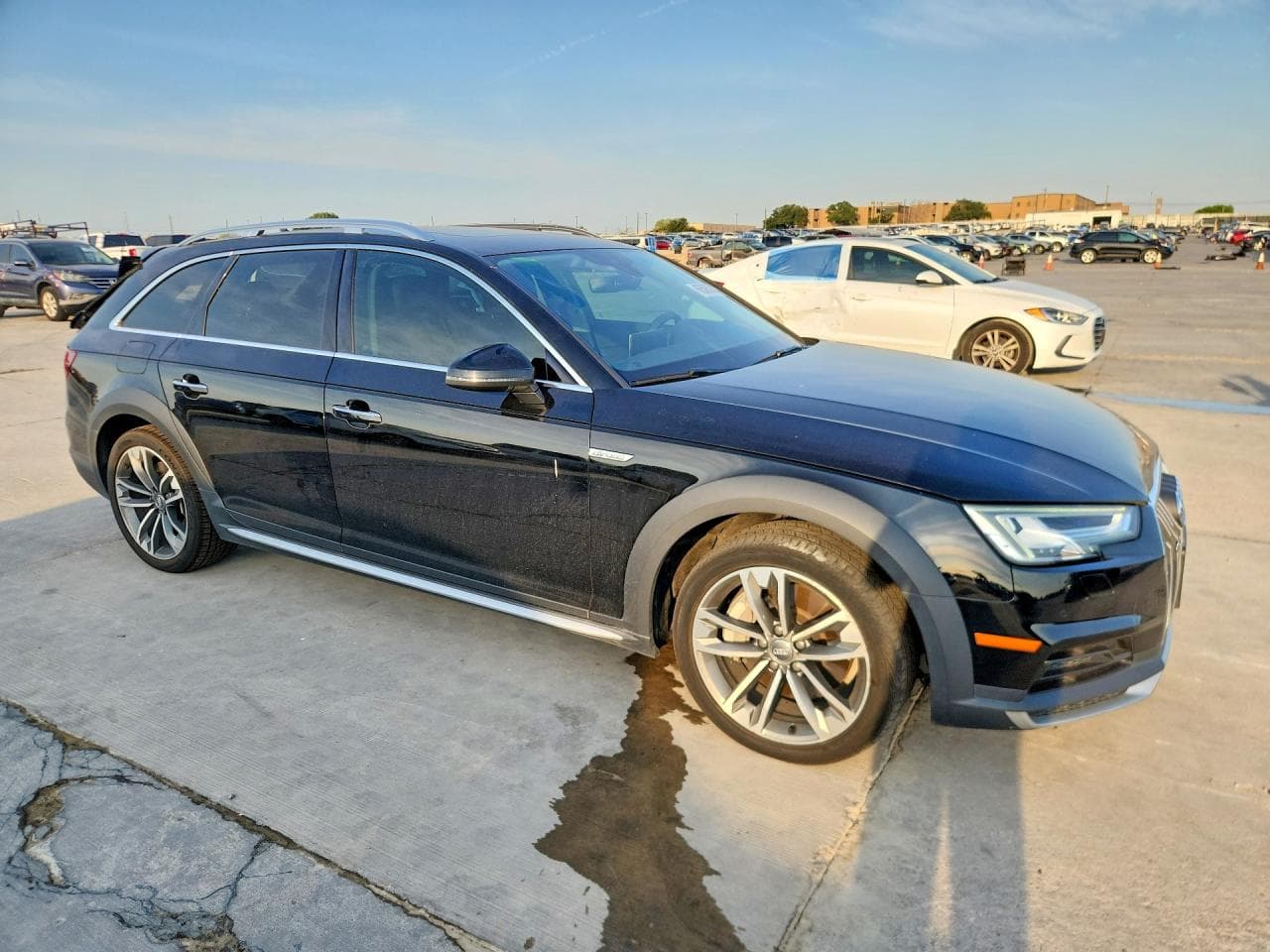2018 Audi A4 Allroad Premium Plus - foto 4