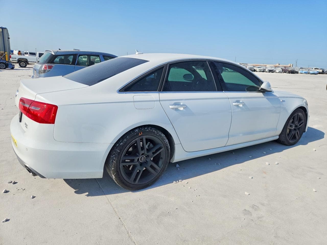 2015 Audi A6 Prestige - foto 3