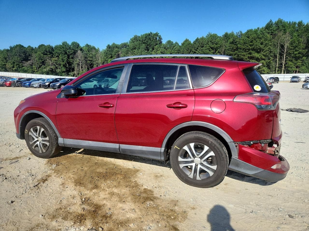 2018 Toyota Rav4 Le - foto 2