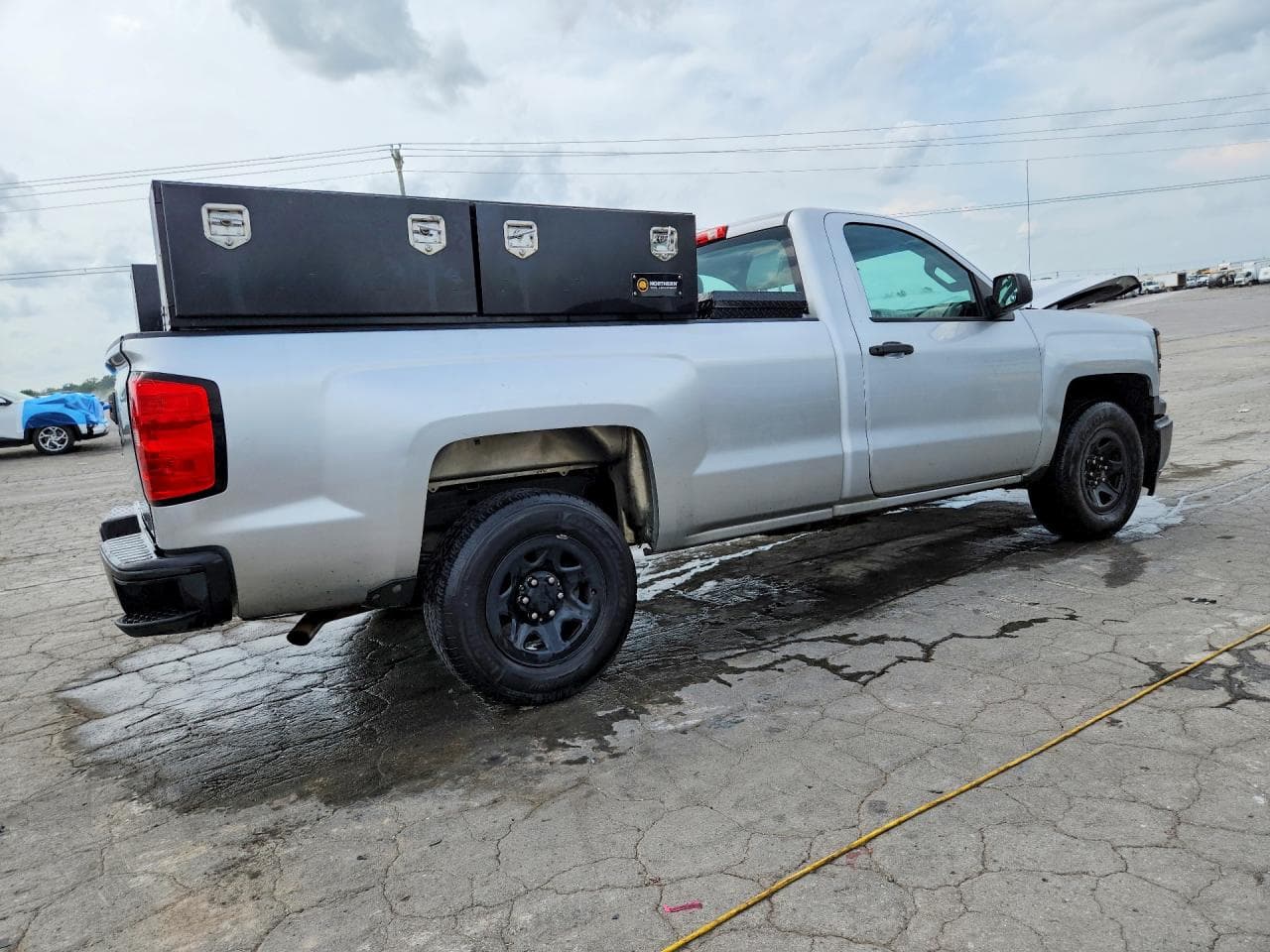2015 Chevrolet Silverado C1500 - foto 3