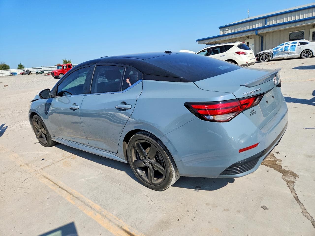 2024 Nissan Sentra Sr - foto 2