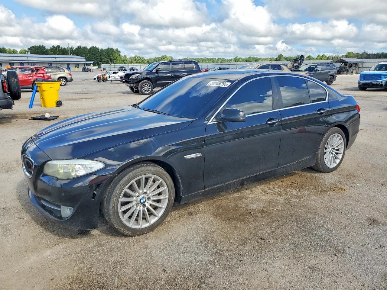 2011 BMW 535 I