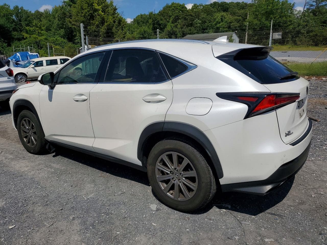 2019 Lexus Nx 300 Base - foto 2