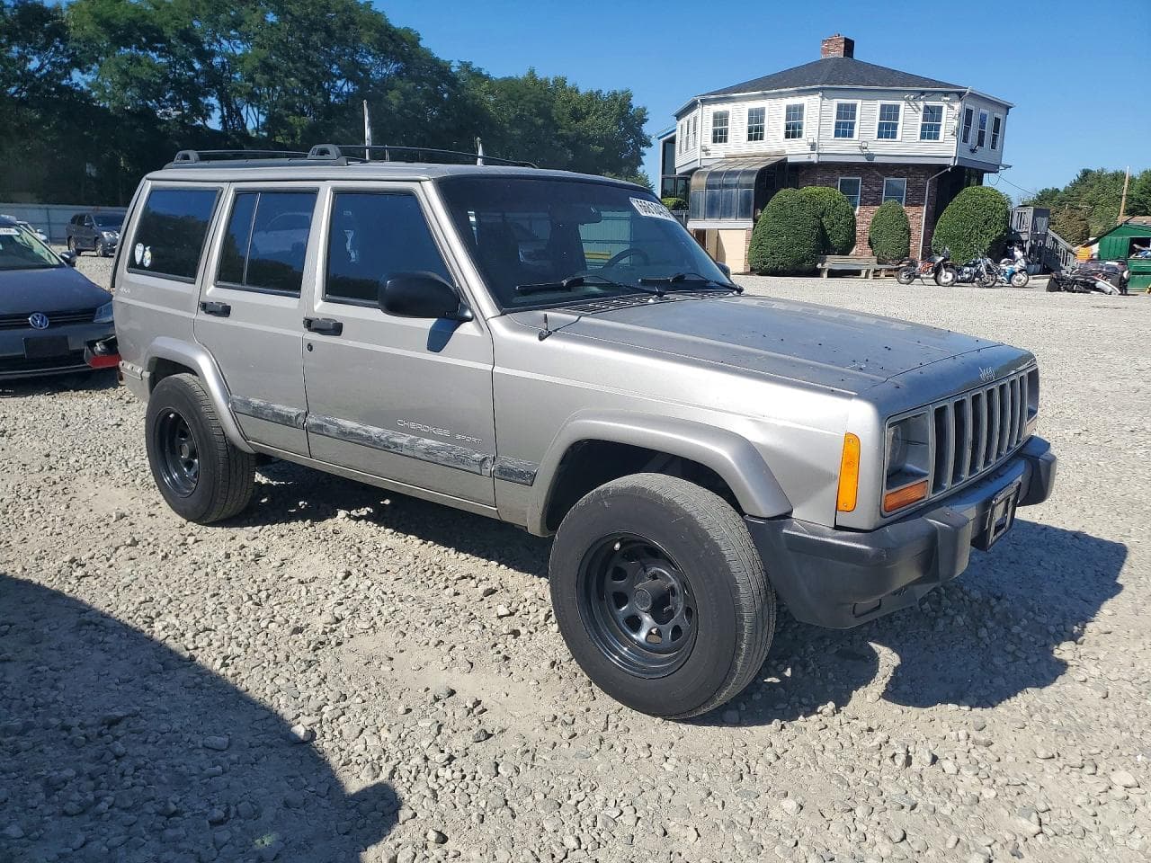2001 Jeep Cherokee Sport - foto 4