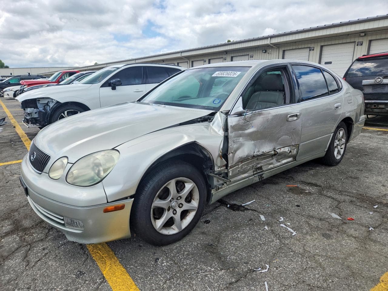 2002 Lexus Gs 300