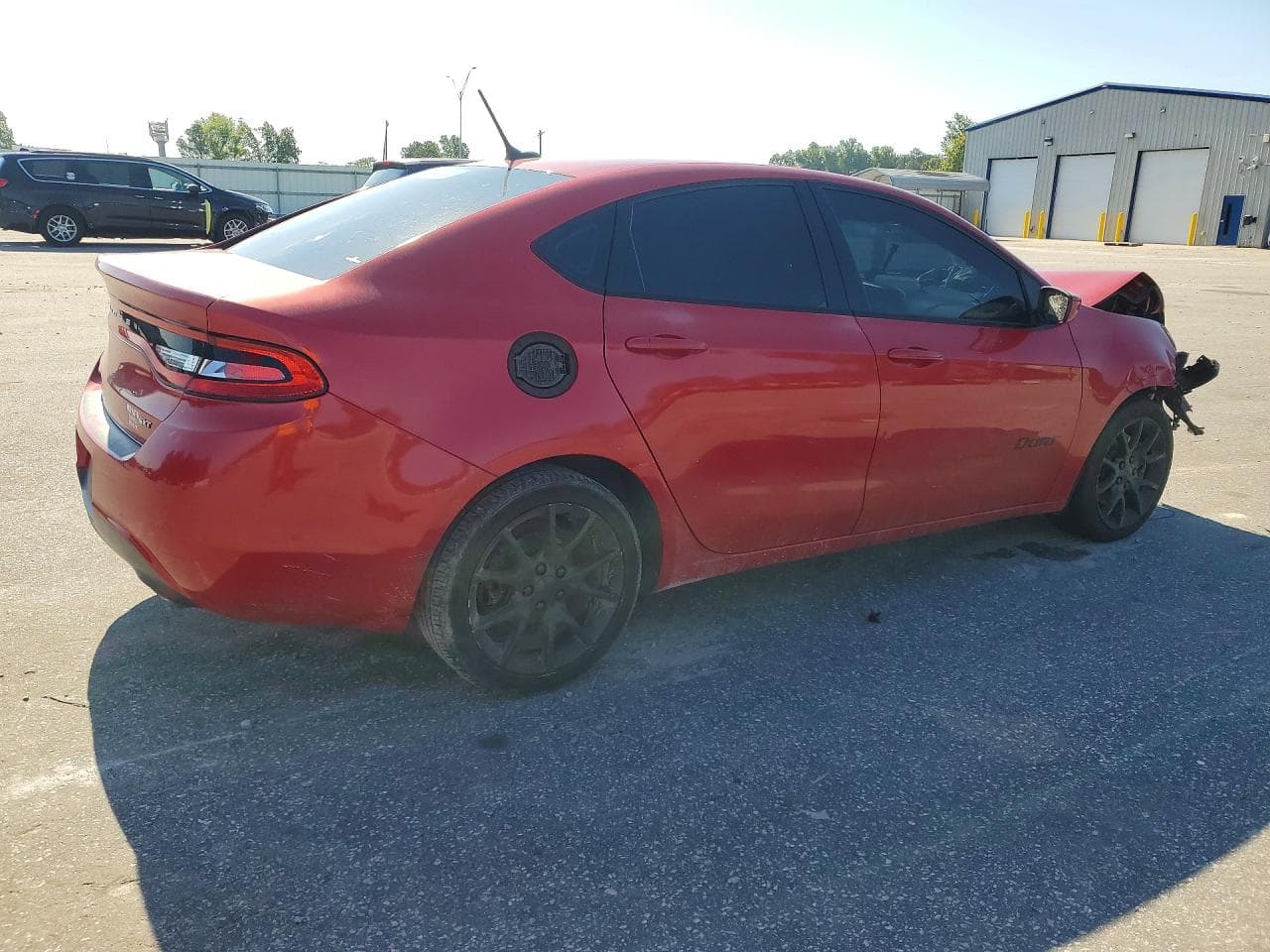2013 Dodge Dart Sxt - foto 3