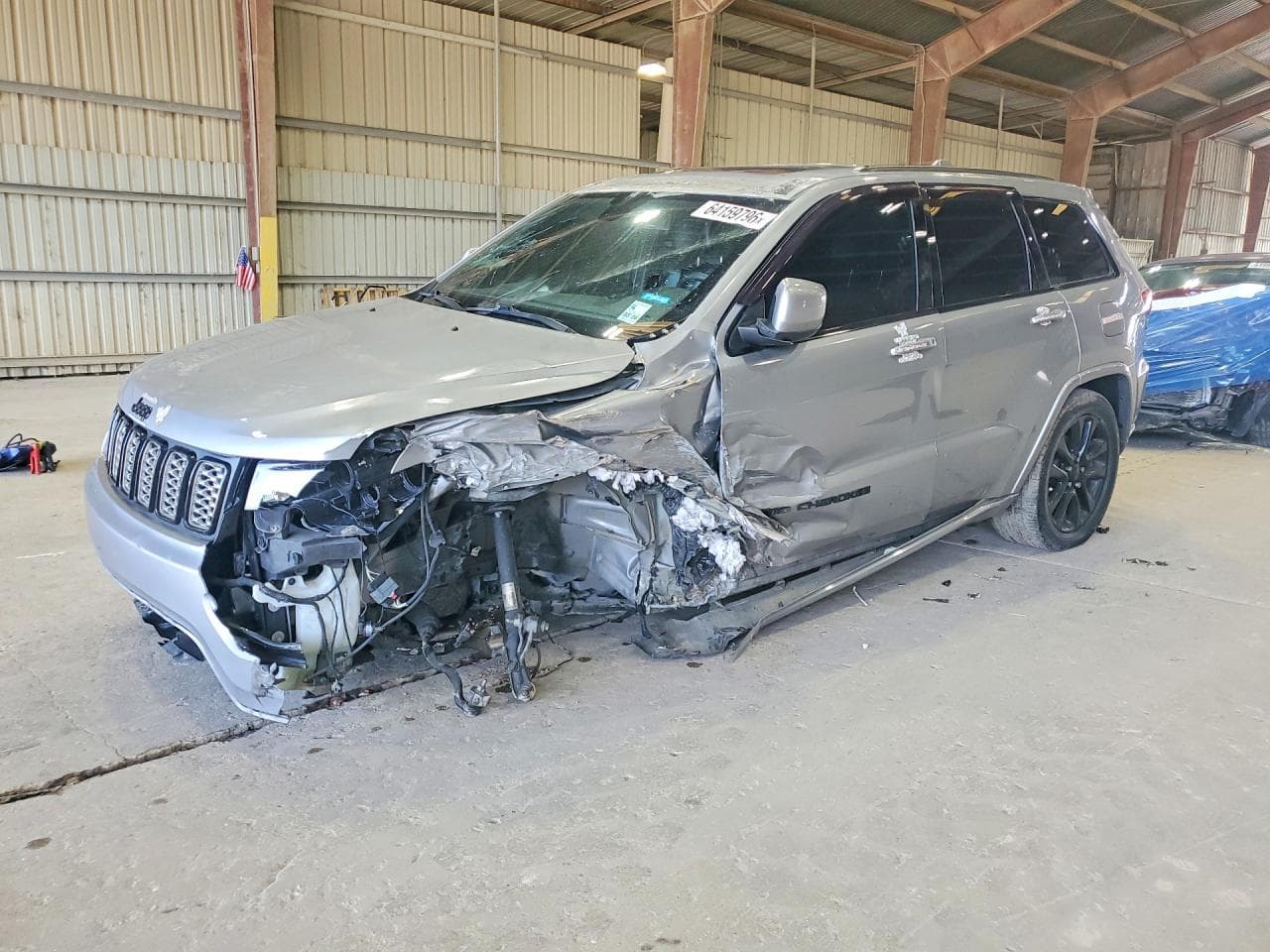 Jeep Grand Cherokee 2021 z USA