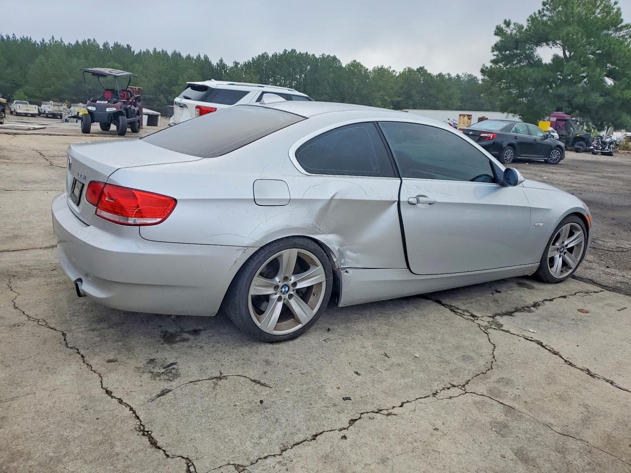 2007 BMW 335 I - foto 3