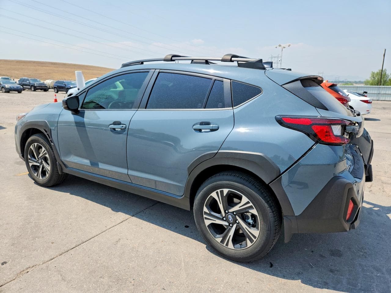 2024 Subaru Crosstrek Premium - foto 2