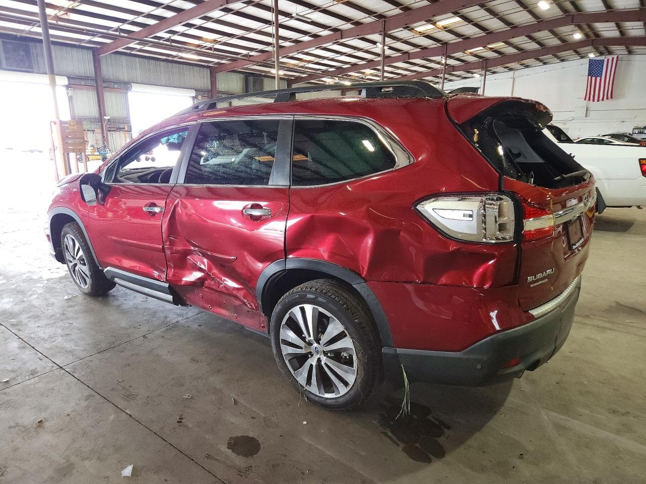 2019 Subaru Ascent Touring - foto 2