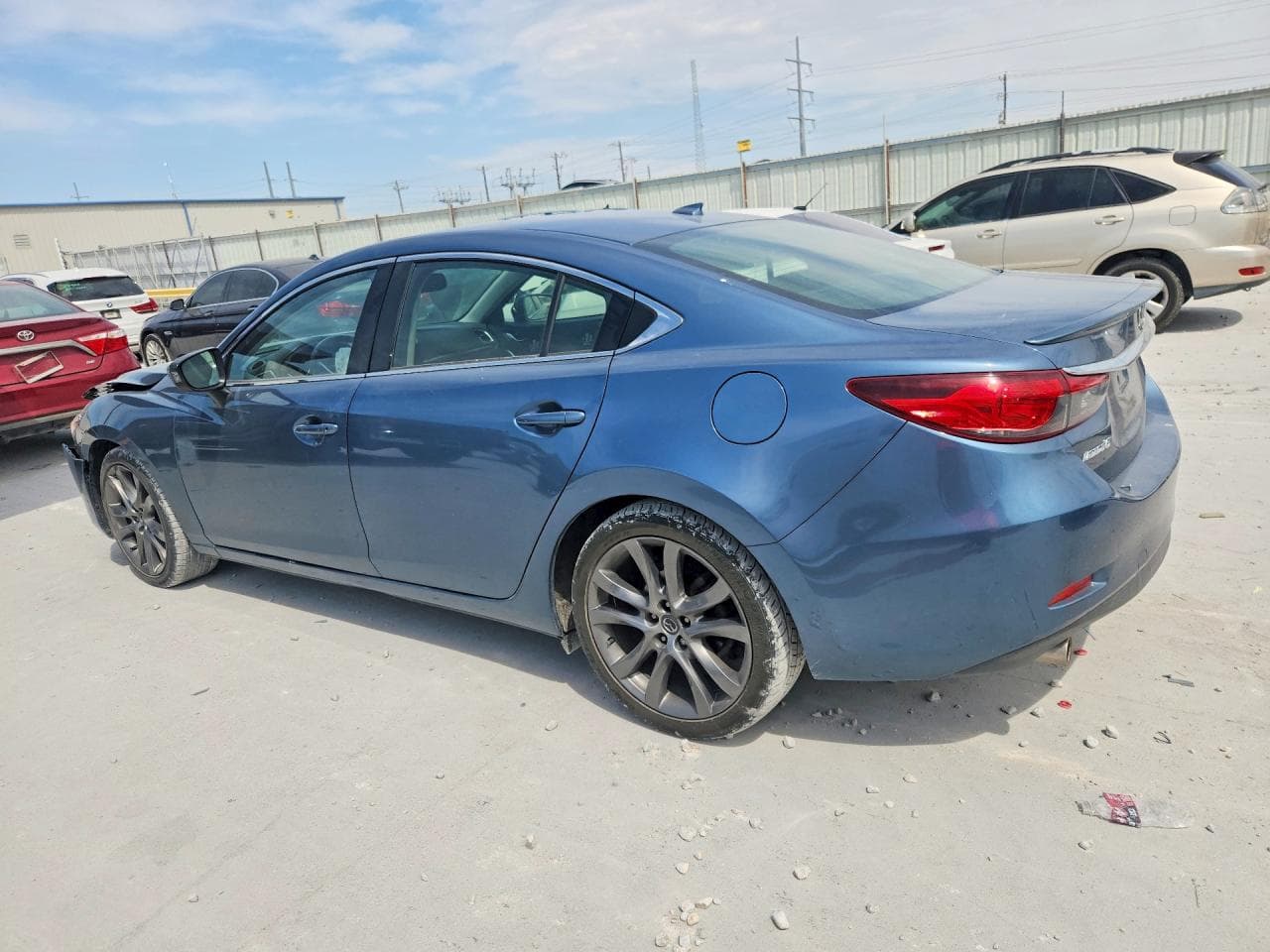 2015 Mazda 6 Grand Touring - foto 2