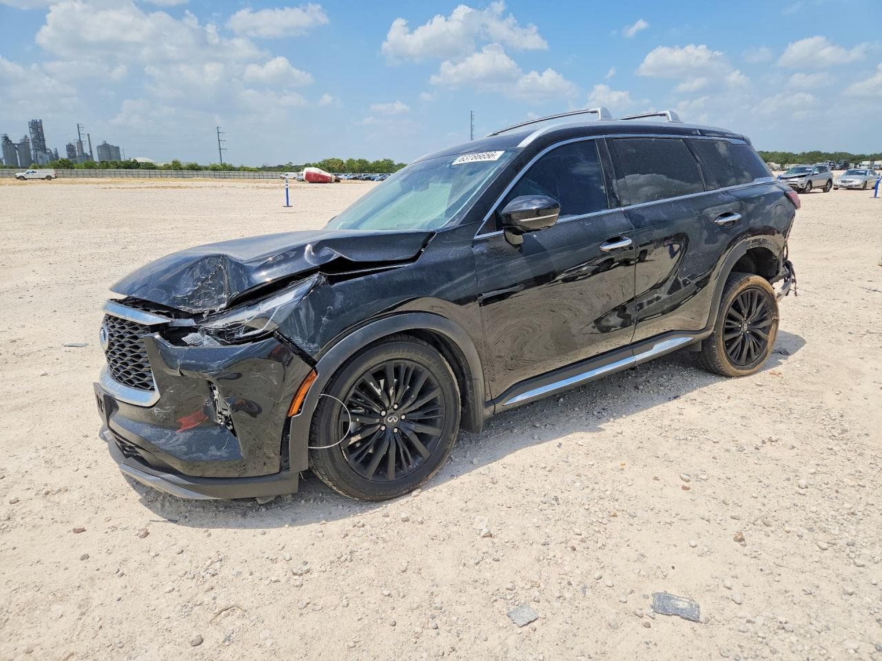 Infiniti QX60 2023 z USA