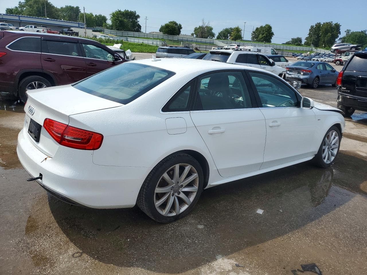2014 Audi A4 2.0T - foto 3