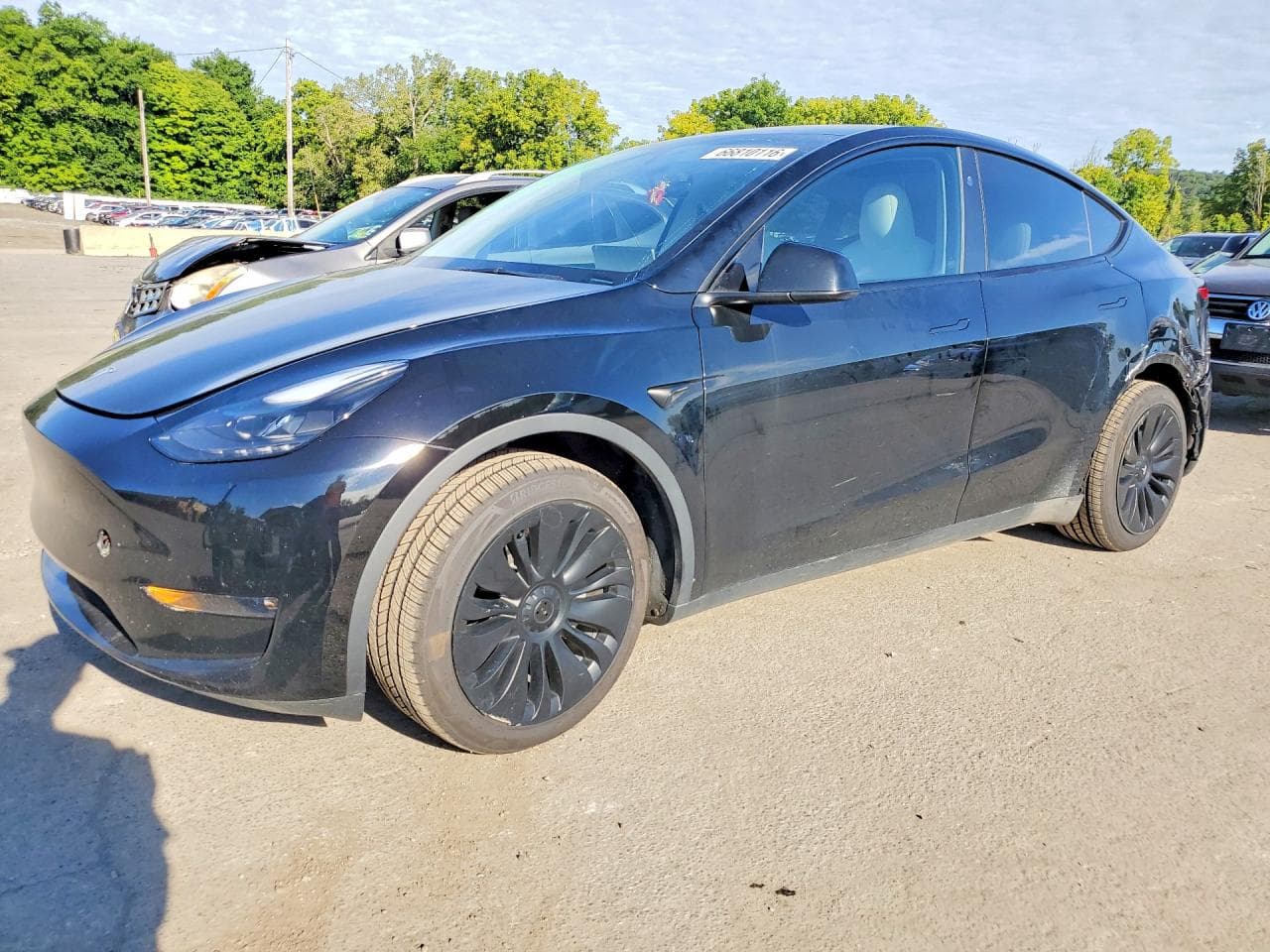 Tesla Model Y 2023 z USA