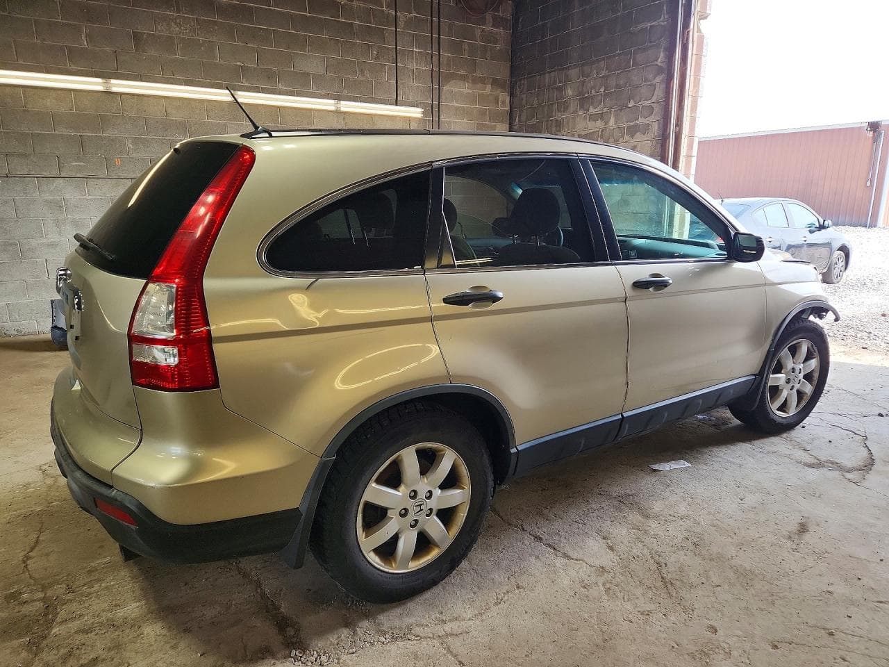2007 Honda Cr-V Ex - foto 3