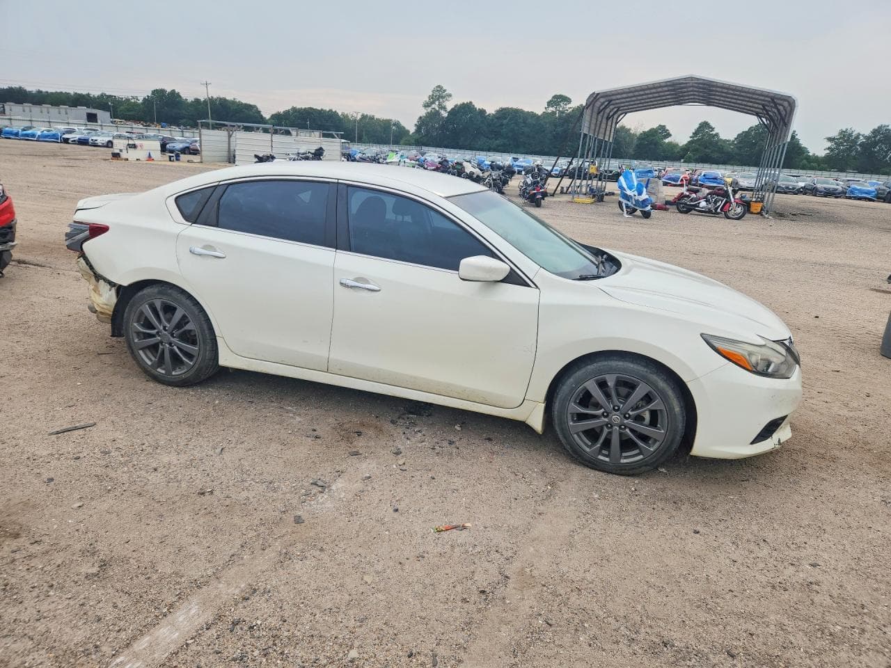 2018 Nissan Altima 2.5 Sr - foto 4