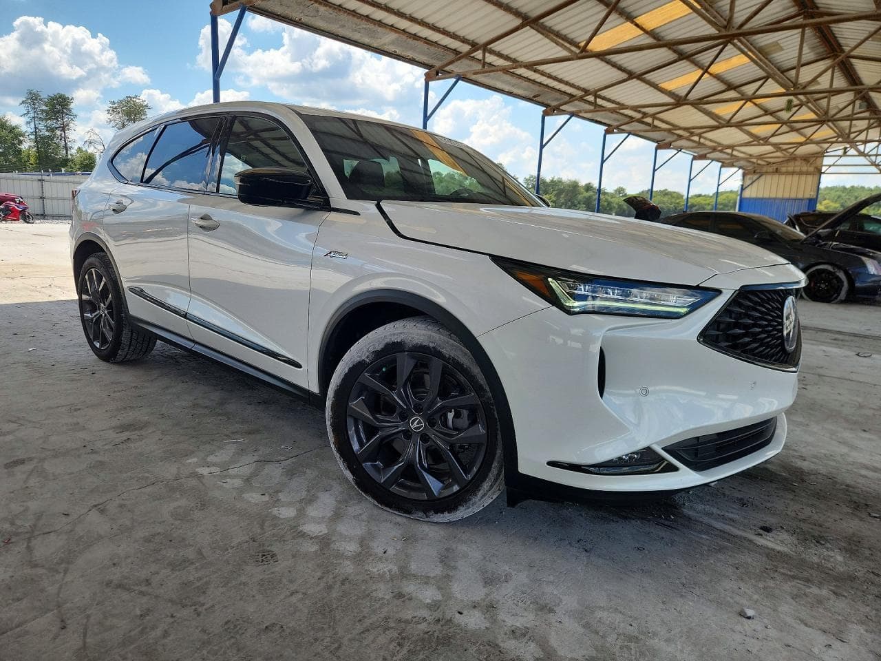 2022 Acura Mdx A-Spec - foto 4