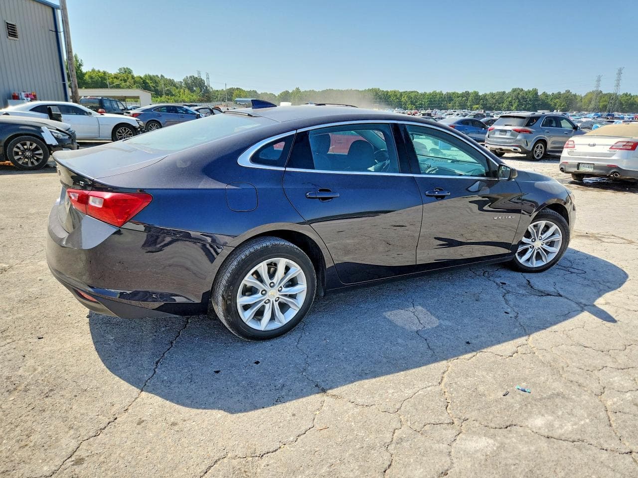 2023 Chevrolet Malibu Lt - foto 3