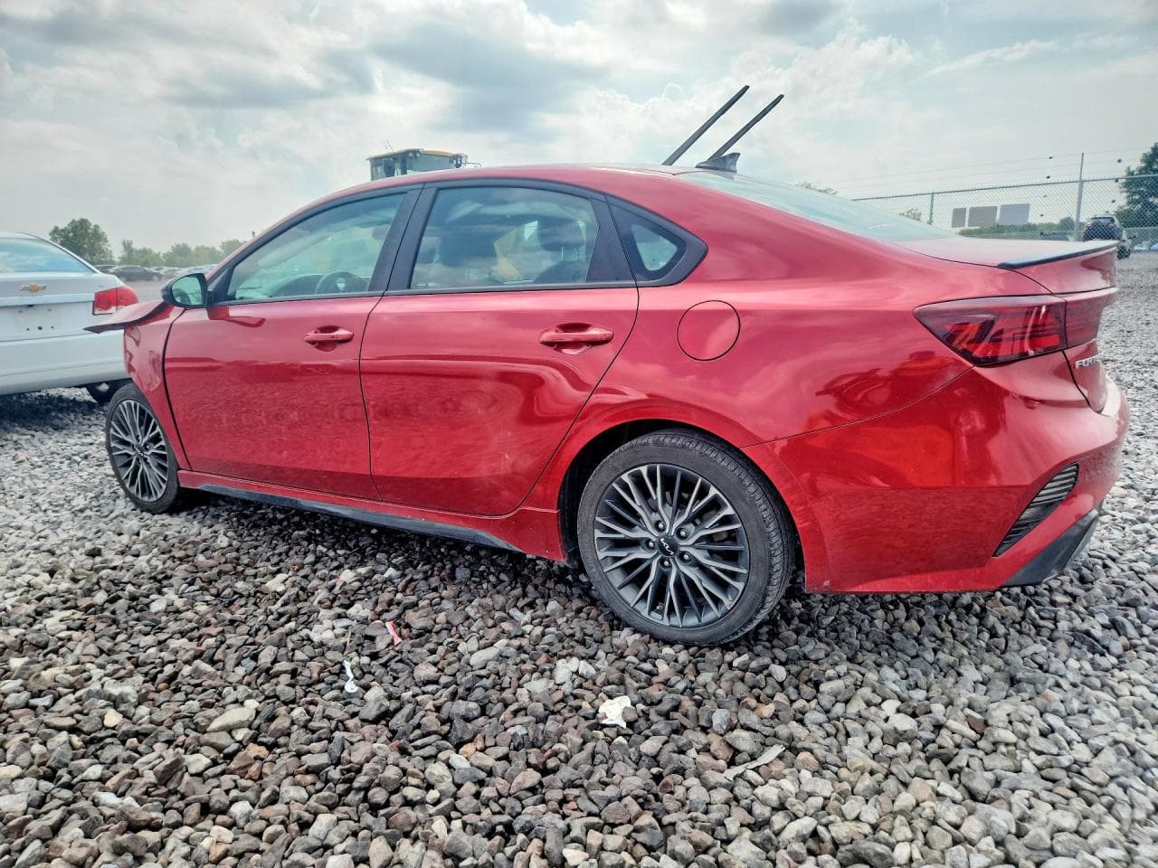 2024 Kia Forte Gt Line - foto 2