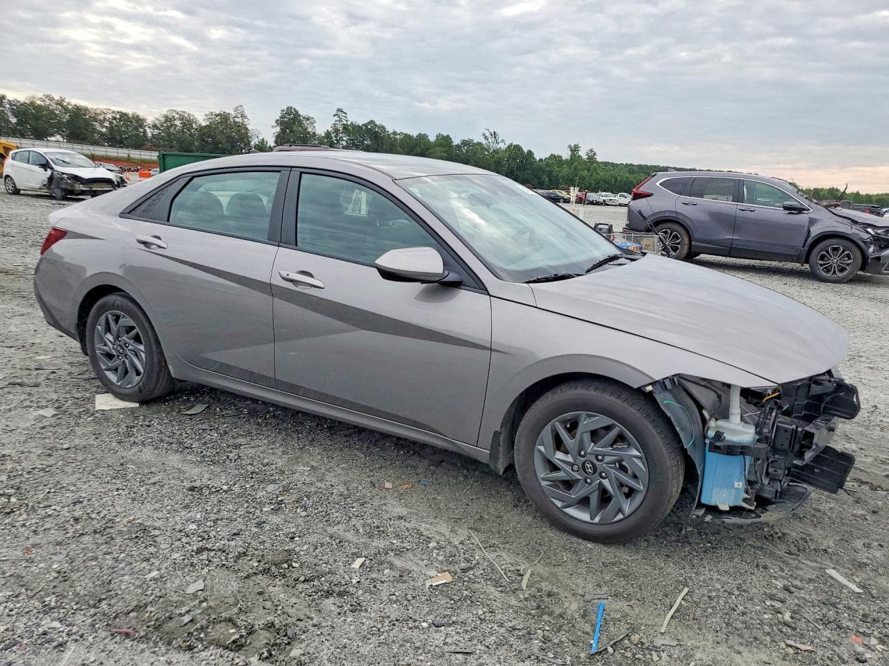 2024 Hyundai Elantra Sel - foto 4